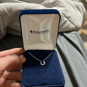 Montana west necklace